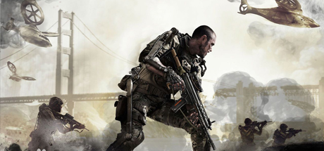 使命召唤11：高级战争/COD11使命召唤11：高级战争/COD11 射击游戏-第1张