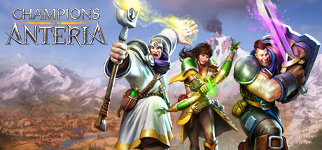安特利亚英雄传/Champions of Anteria 角色扮演-第1张
