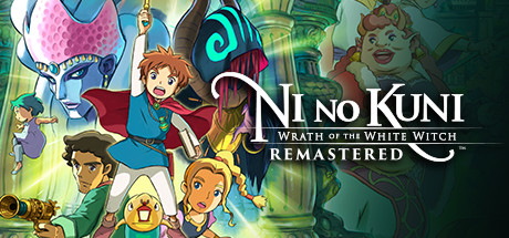 二之国 白色圣灰女王重制版/Ni no Kuni Wrath of the White Witch Remastered 角色扮演-第1张