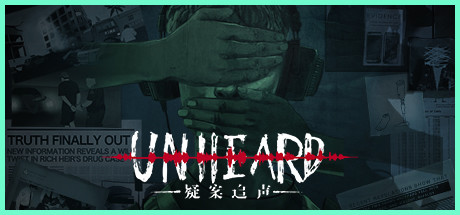 疑案追声/Unheard 休闲解谜-第1张
