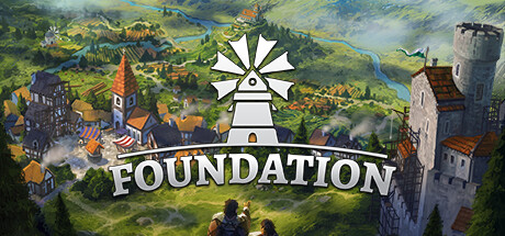奠基/Foundation（v1.9.6.3.0915） 模拟经营-第1张