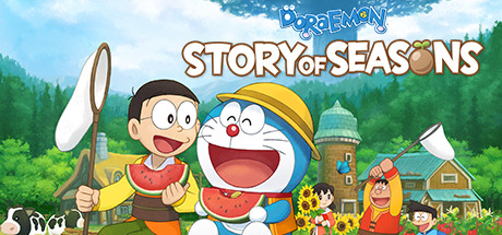 哆啦A梦牧场物语自然王国与和乐家人/DORAEMON STORY OF SEASONS（更新和动物一起DLC） 模拟经营-第1张