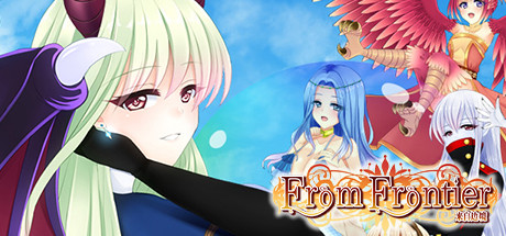 来自边境/From Frontier 休闲解谜-第1张