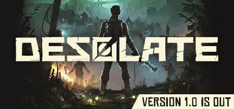 荒无人烟/Desolate（单机网络联机） 恐怖游戏-第1张