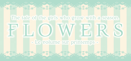 花：春篇/Flowers -Le volume sur printemps 休闲解谜-第1张