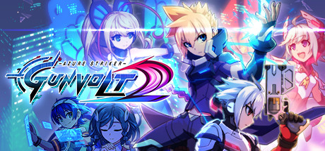 苍蓝雷霆：刚巴尔特2/Azure Striker Gunvolt 2 动作游戏-第1张