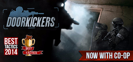 破门而入/Door Kickers 策略战棋-第1张