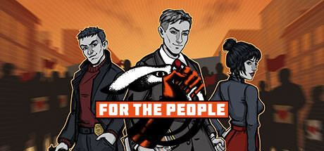为了人民/For the People 策略战棋-第1张