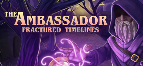 时间使者：破碎的时间线/The Ambassador: Fractured Timelines 动作游戏-第1张