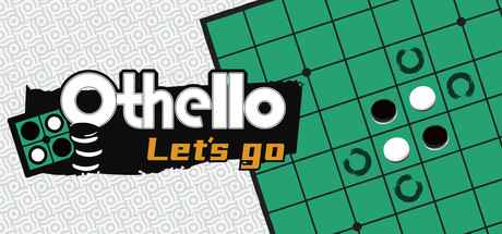 一起翻转棋/ Othello Lets Go 休闲解谜-第1张