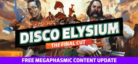 极乐迪斯科/Disco Elysium（最终剪辑版-V20210421） 角色扮演-第1张