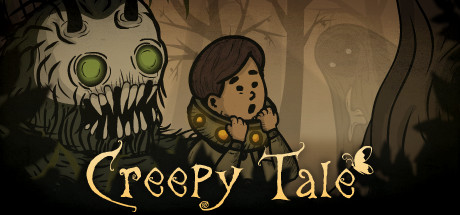 惊悚故事/Creepy Tale（v1.0.2d） 恐怖游戏-第1张