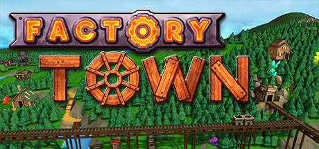 工业小镇/Factory Town（v0.164b） 模拟经营-第1张