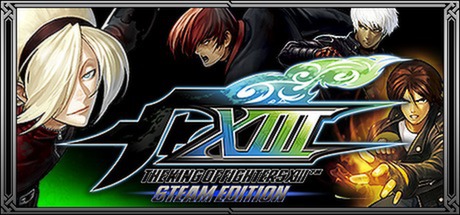 拳皇13/KOF13/The King of Fighters 13 格斗游戏-第1张