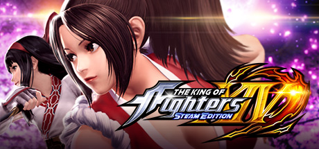 拳皇14/KOF14/THE KING OF FIGHTERS XIV 格斗游戏-第1张