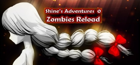 僵尸群中的闪耀少女重制版/Shines Adventures 0 动作游戏-第1张