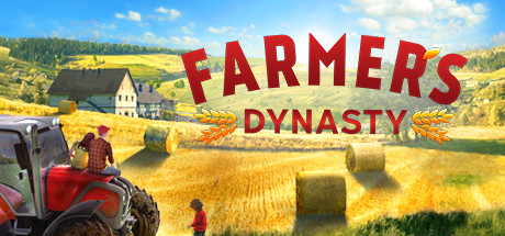农民模拟器/Farmers Dynasty（集成土豆和甜菜DLC） 模拟经营-第1张