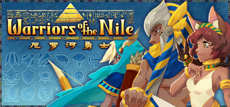尼罗河勇士/Warriors of the Nile（更新V1.0305众神的挑战） 策略战棋-第1张