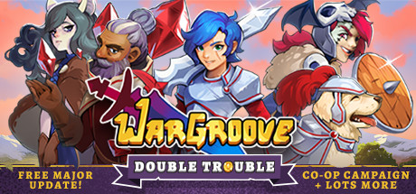战纹/WarGroove（v2.1.7） 策略战棋-第1张