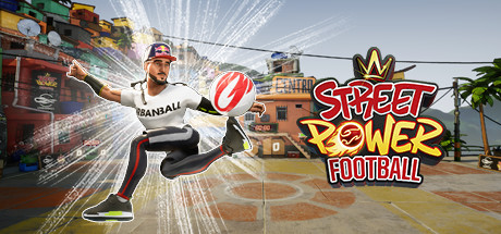 街头力量足球/Street Power Football 体育竞技-第1张