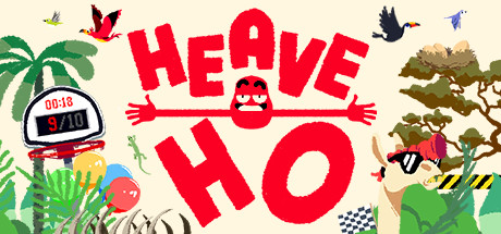 嘿哟走你/Heave Ho（v5468403） 休闲解谜-第1张