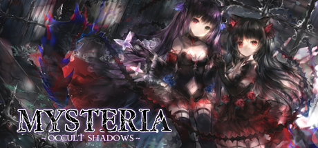 灵之秘境：异象残影/Mysteria~Occult Shadows 动作游戏-第1张