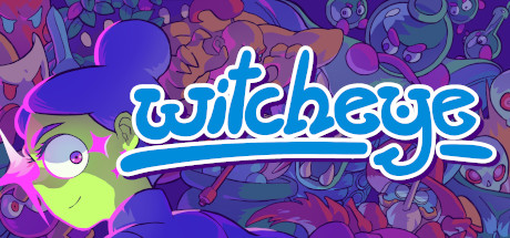 女巫之眼/Witcheye 动作游戏-第1张