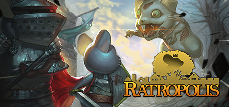 夜间城邦/Ratropolis 策略战棋-第1张