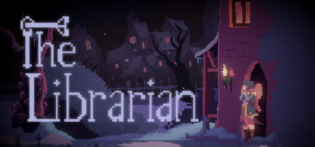 图书馆管理员/The Librarian (更新v1.0.1.10) 休闲解谜-第1张