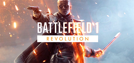 战地1/Battlefield 1 射击游戏-第1张