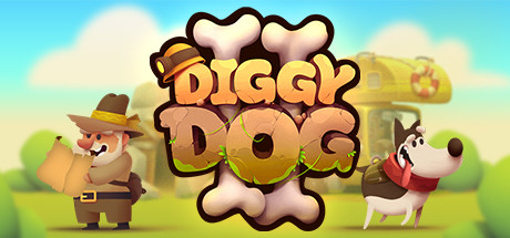 我的冒险狗2/My Diggy Dog 2 动作游戏-第1张