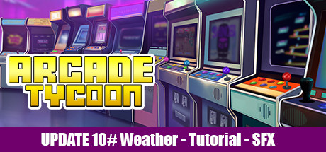 街机大亨/Arcade Tycoon 模拟经营-第1张