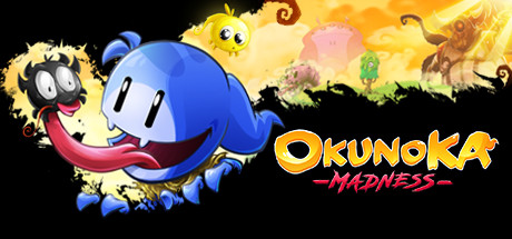 OkunoKA Madness 动作游戏-第1张
