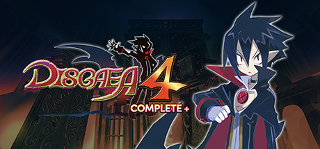 魔界战记4完整版/Disgaea 4 Complete+ 角色扮演-第1张