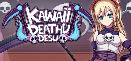 你的小可爱死神来咯/Kawaii Deathu Desu 动作游戏-第1张