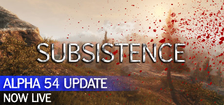荒野求生/Subsistence（v30.09.2020版） 动作游戏-第1张
