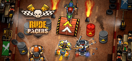 粗鲁的赛车手/Rude Racers: 2D Combat Racing（v5590247） 赛车竞技-第1张