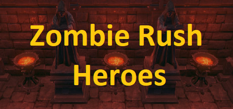 僵尸潮英雄/Zombie Rush – Heroes 策略战棋-第1张