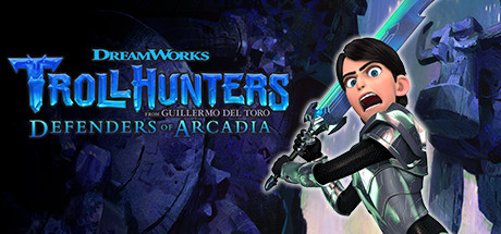 巨怪猎人：幽林镇守护者/Trollhunters: Defenders of Arcadia 动作游戏-第1张