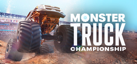 怪兽卡车模拟游戏/Monster Truck Championship（v02.10.2020版） 赛车竞技-第1张