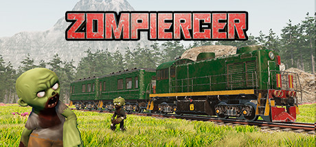 Zompiercer（v7.2版） 射击游戏-第1张