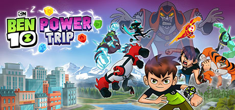 少年骇客能量之旅/Ben 10: Power Trip（v5655990） 动作游戏-第1张