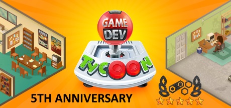 游戏发展国/Game Dev Tycoon（v1.7.0） 模拟经营-第1张