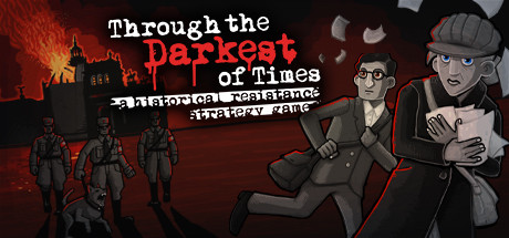 走过至暗时刻/Through the Darkest of Times（v1.04.03.1） 休闲解谜-第1张