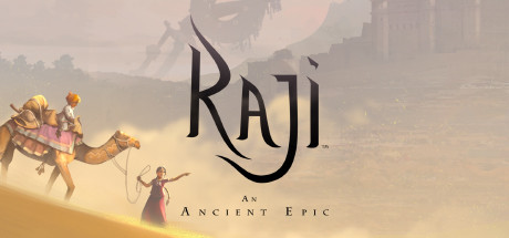 拉吉：远古传奇/Raji: Prologue 动作游戏-第1张