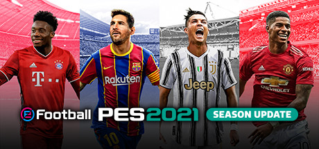 实况足球2021/eFootball PES 2021 体育竞技-第1张