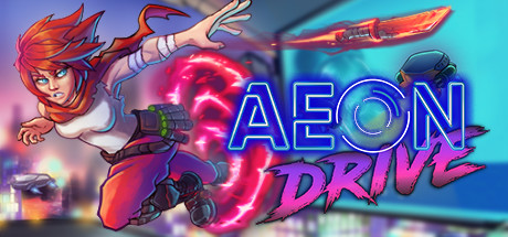 Aeon Drive（v1.12.1012） 动作游戏-第1张