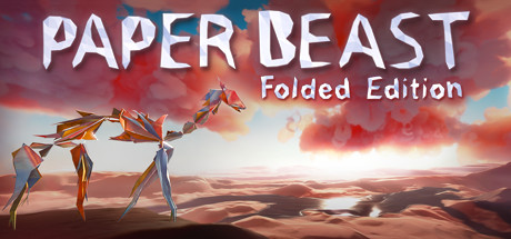 纸兽：折叠版/Paper Beast - Folded Edition（v5628977） 动作游戏-第1张