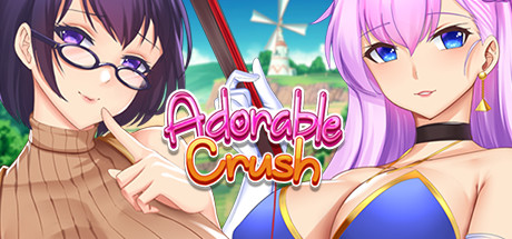迷恋-可爱的美眉/Adorable Crush 休闲解谜-第1张