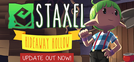 Staxel（v1.5.41 整合Hideaway Hollow） 模拟经营-第1张